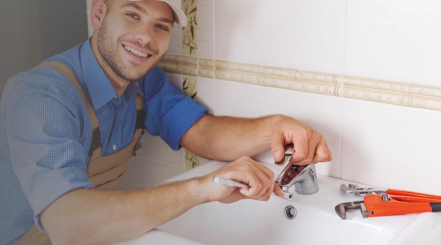 Local annual plumbing maintenance in Industry, PA